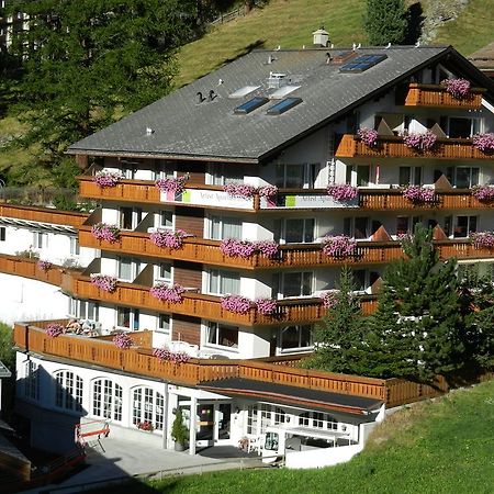 Artist Apartments & Hotel Garni Церматт Екстер'єр фото