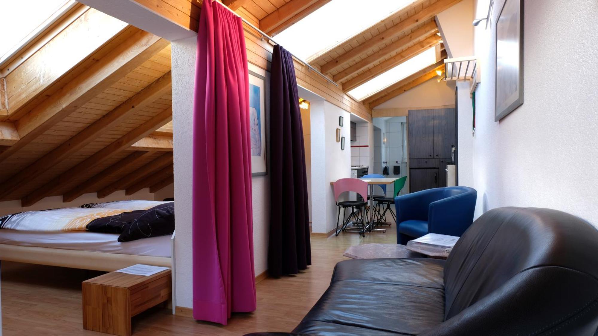 Artist Apartments & Hotel Garni Церматт Екстер'єр фото