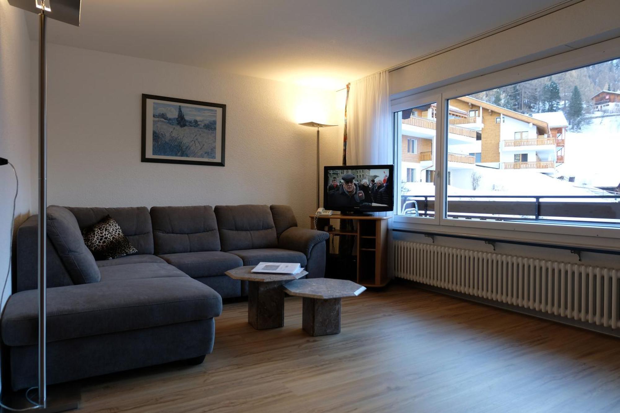 Artist Apartments & Hotel Garni Церматт Екстер'єр фото