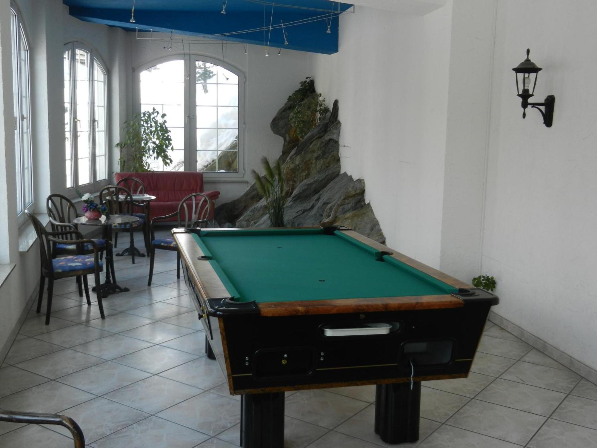 Artist Apartments & Hotel Garni Церматт Екстер'єр фото