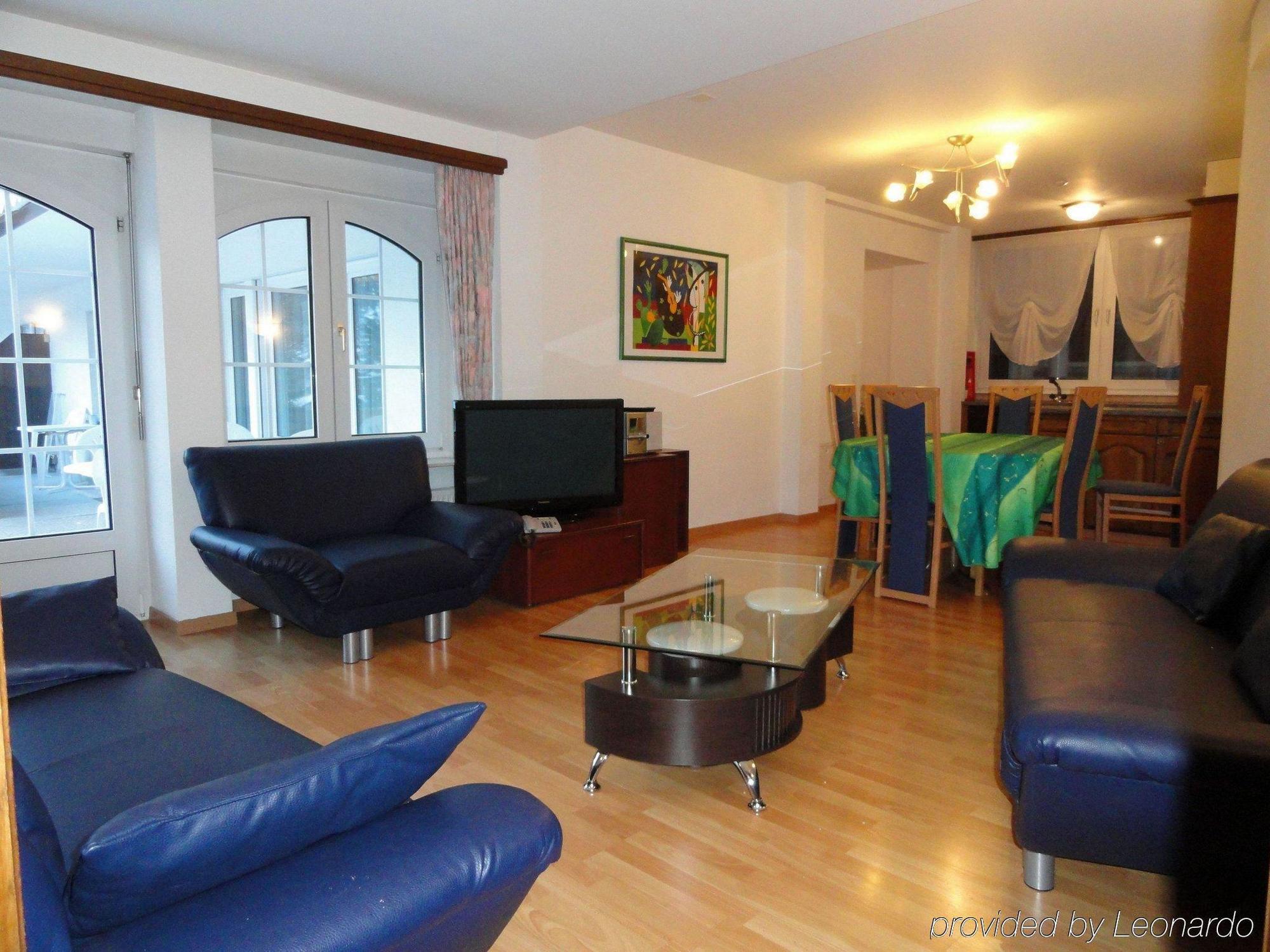 Artist Apartments & Hotel Garni Церматт Номер фото