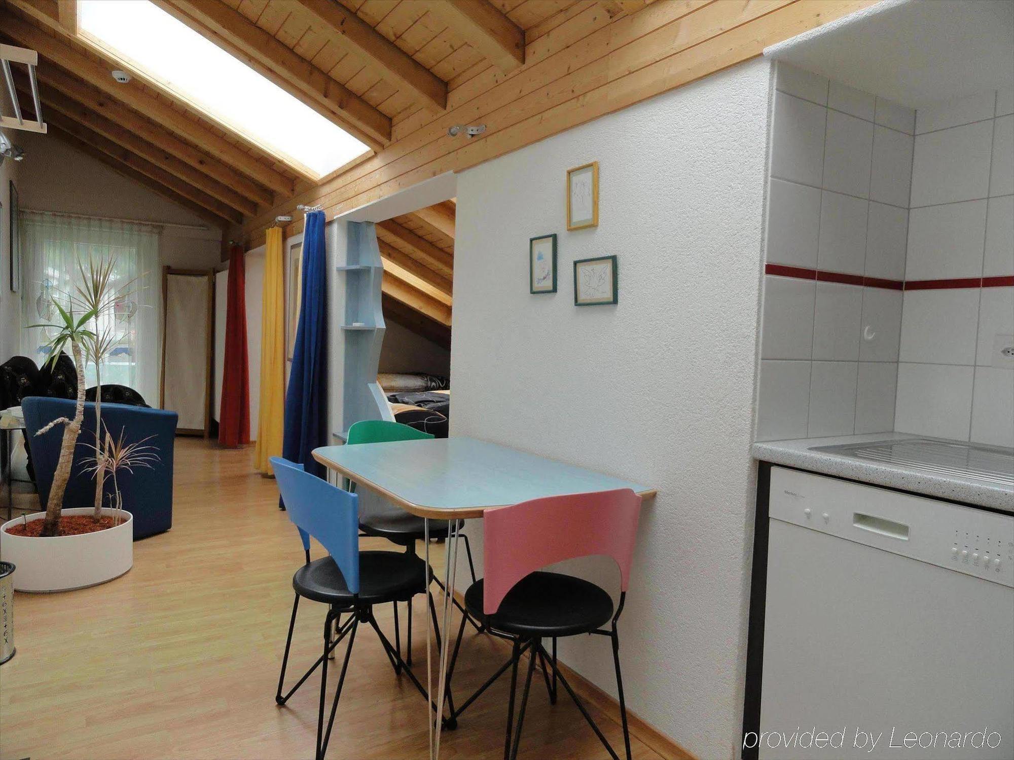 Artist Apartments & Hotel Garni Церматт Номер фото