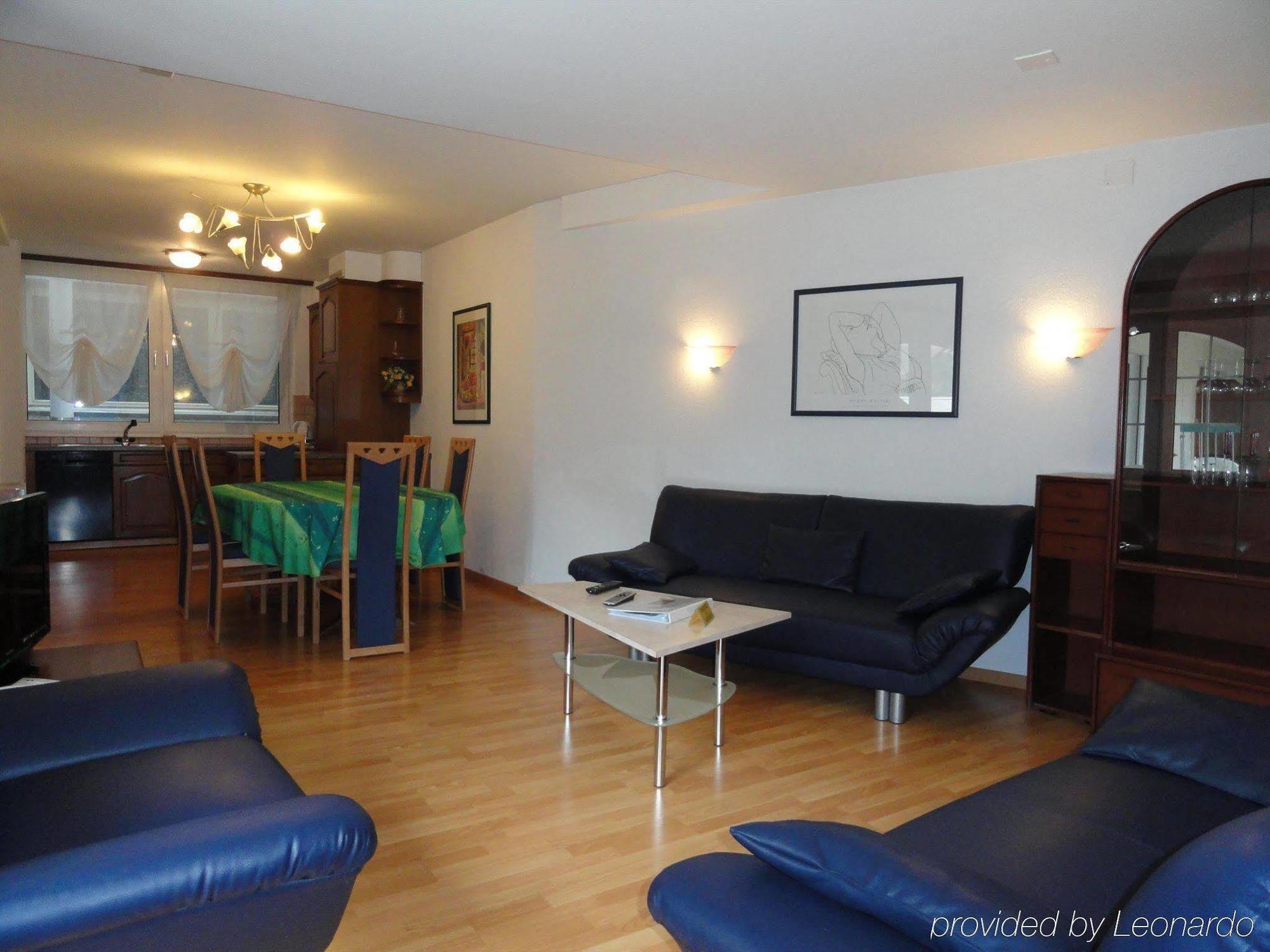 Artist Apartments & Hotel Garni Церматт Номер фото