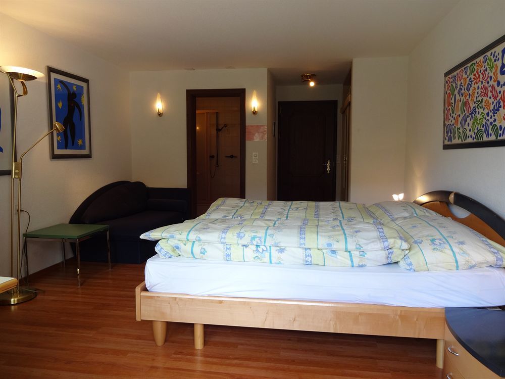 Artist Apartments & Hotel Garni Церматт Екстер'єр фото