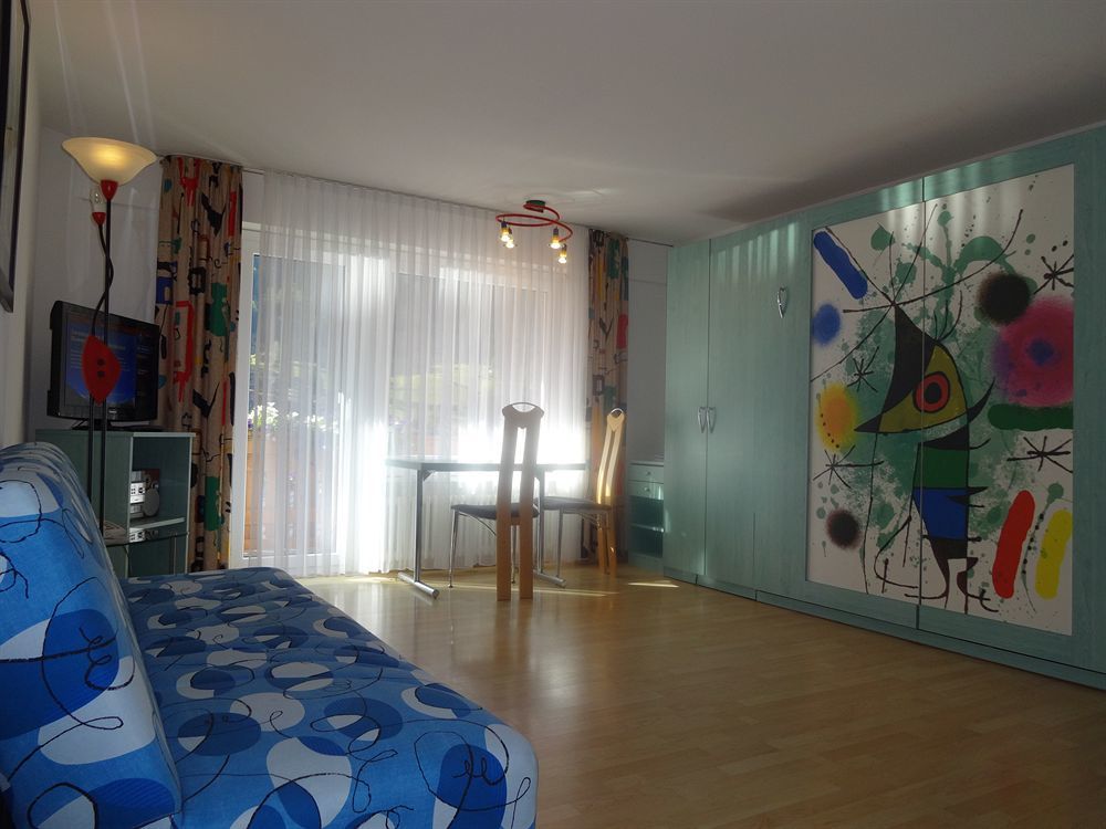 Artist Apartments & Hotel Garni Церматт Номер фото