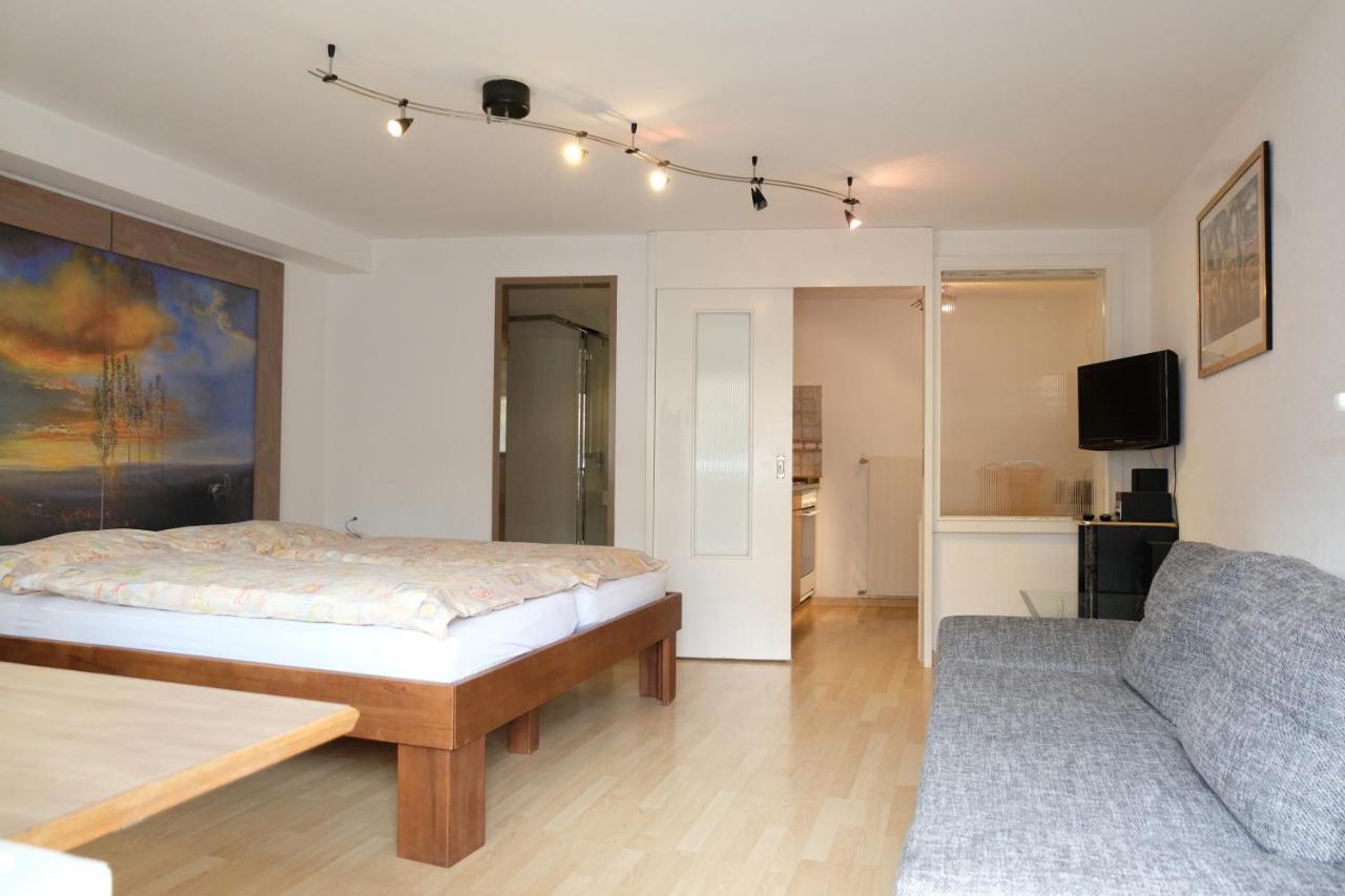 Artist Apartments & Hotel Garni Церматт Екстер'єр фото