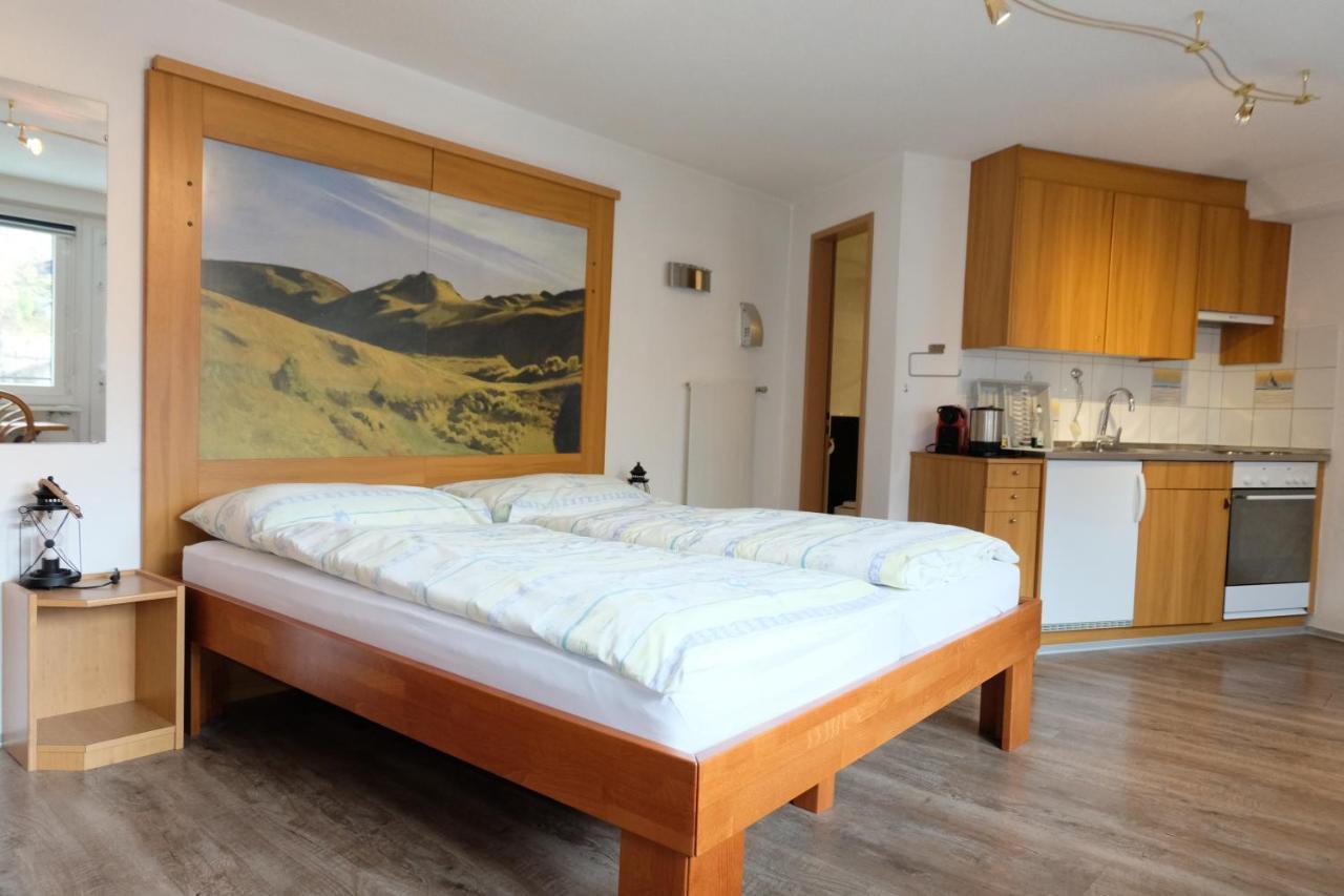 Artist Apartments & Hotel Garni Церматт Екстер'єр фото