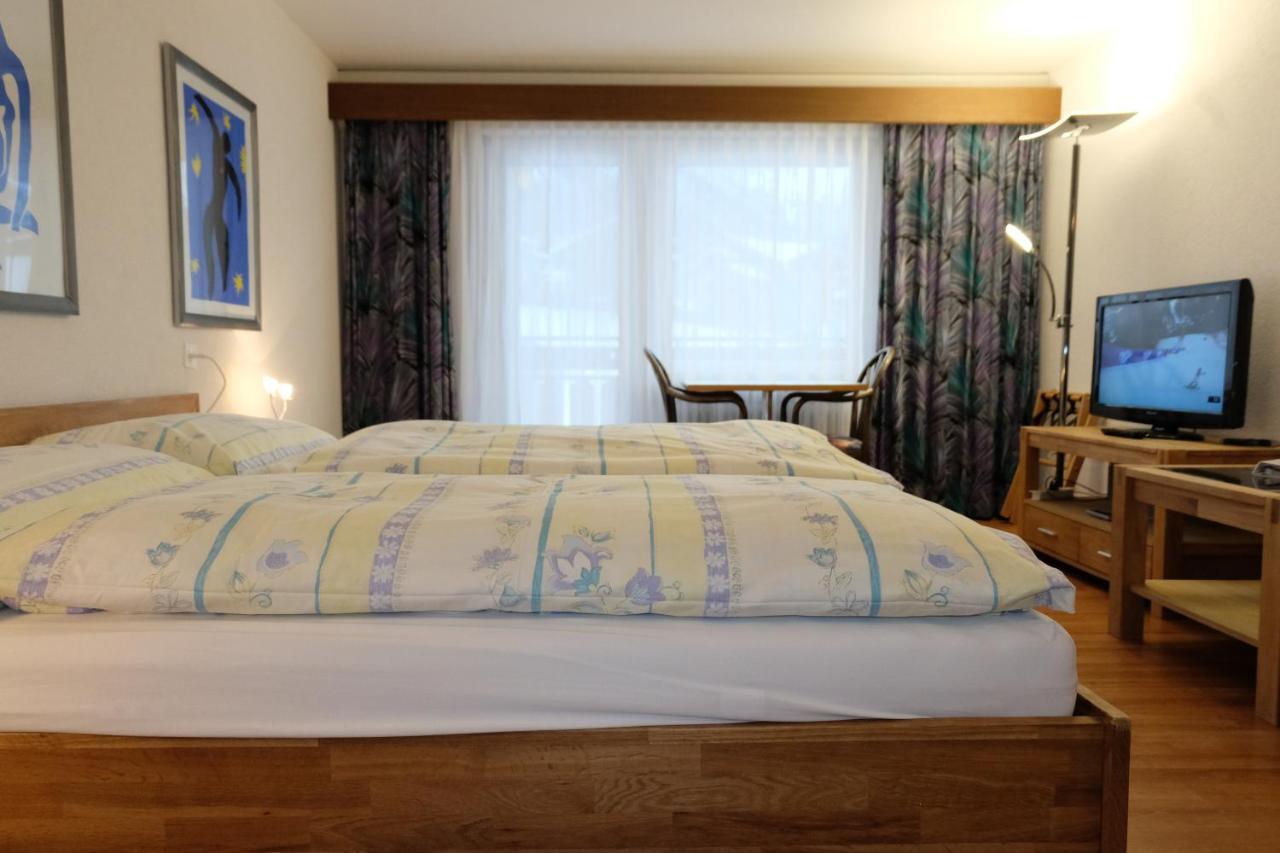 Artist Apartments & Hotel Garni Церматт Екстер'єр фото