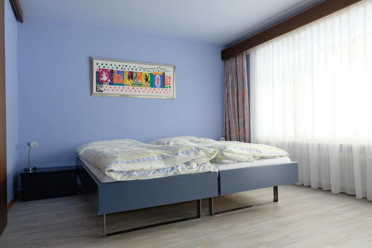 Artist Apartments & Hotel Garni Церматт Екстер'єр фото