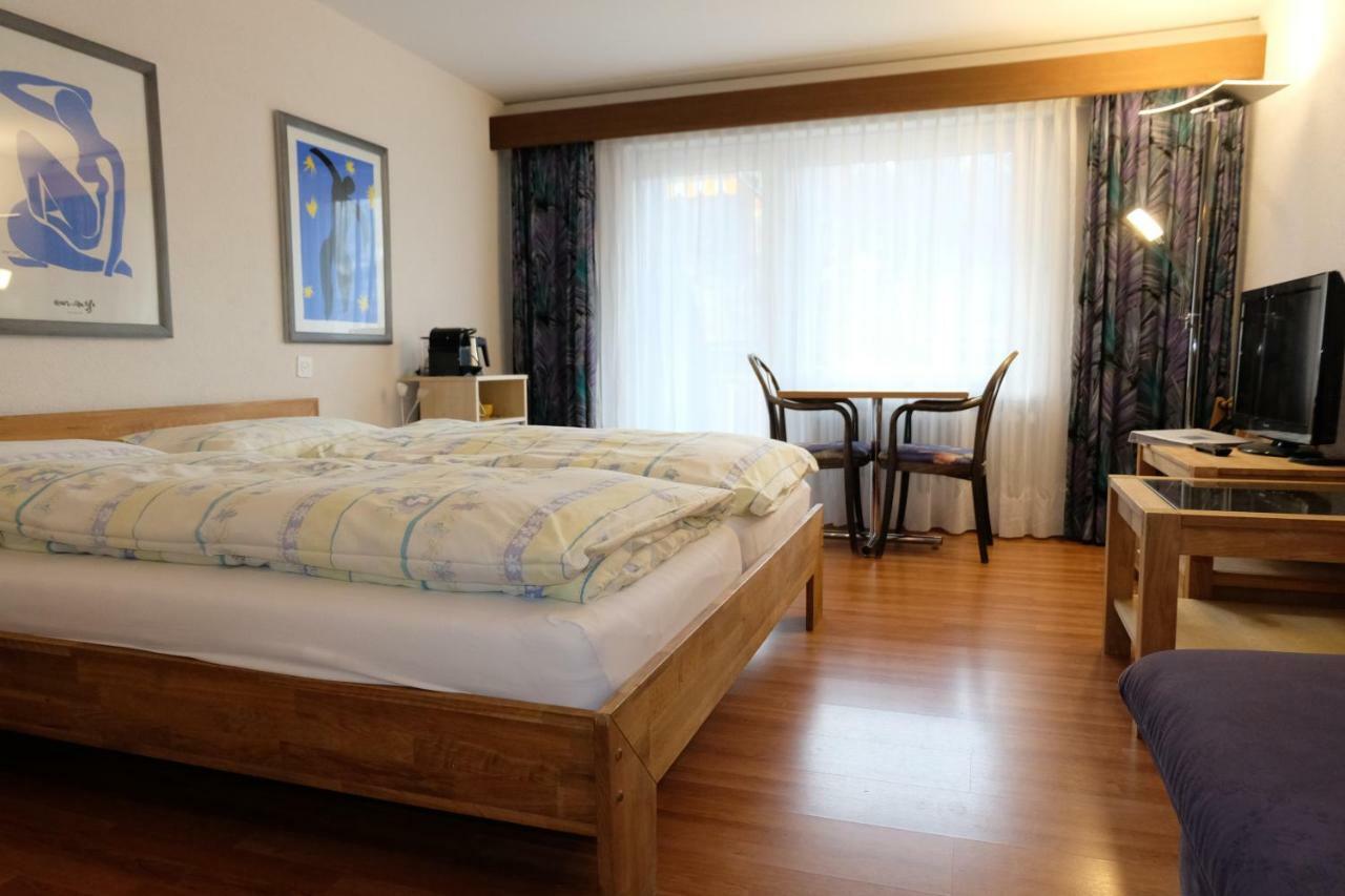 Artist Apartments & Hotel Garni Церматт Екстер'єр фото