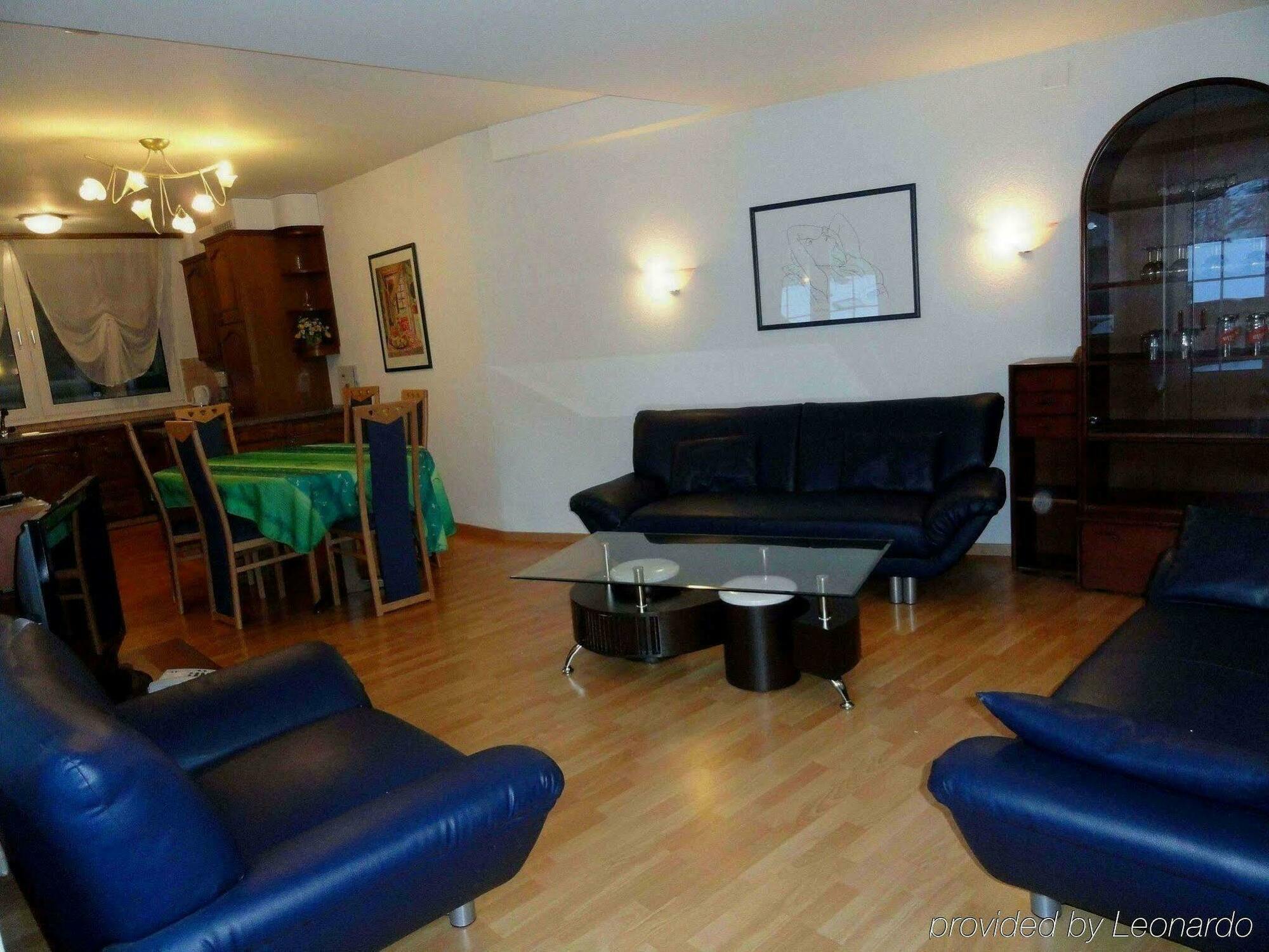 Artist Apartments & Hotel Garni Церматт Ресторан фото