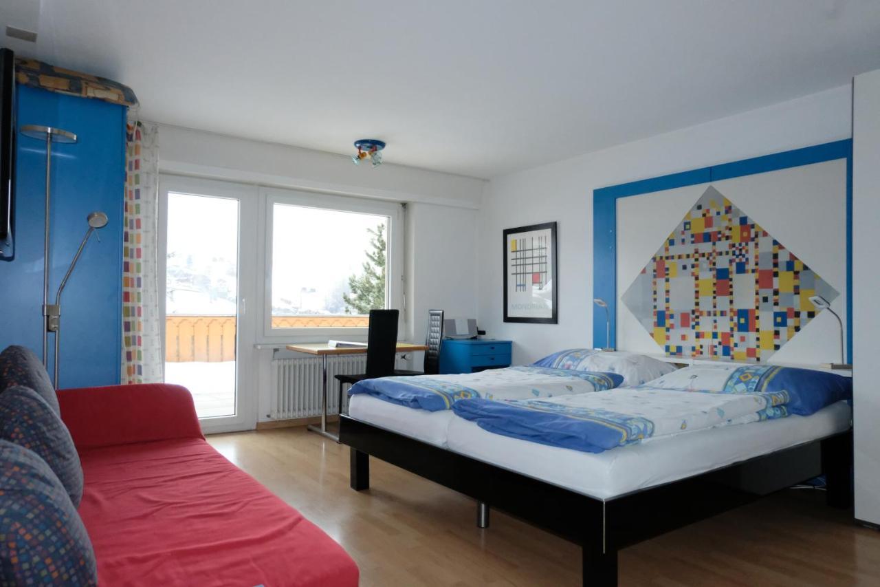 Artist Apartments & Hotel Garni Церматт Екстер'єр фото