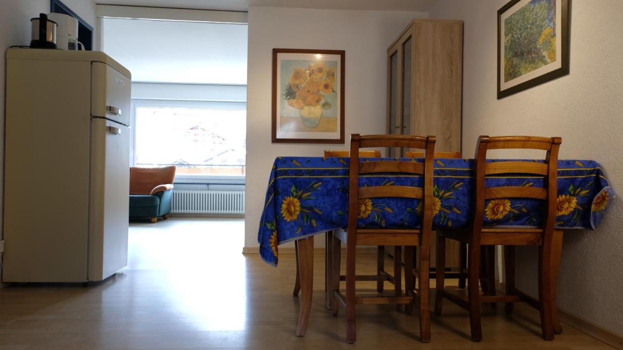 Artist Apartments & Hotel Garni Церматт Екстер'єр фото