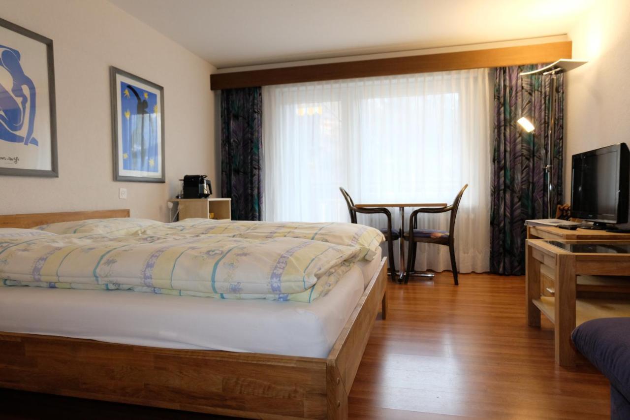 Artist Apartments & Hotel Garni Церматт Екстер'єр фото