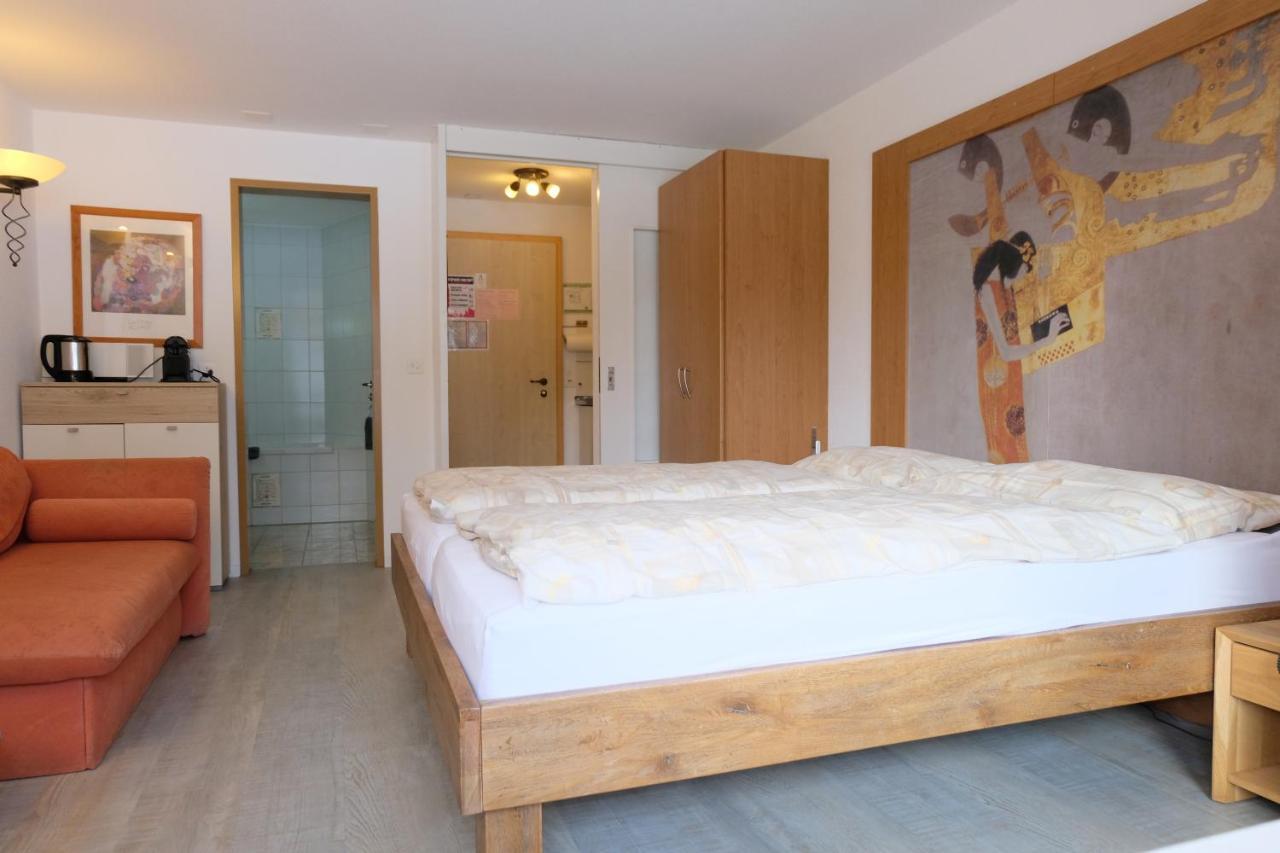 Artist Apartments & Hotel Garni Церматт Екстер'єр фото